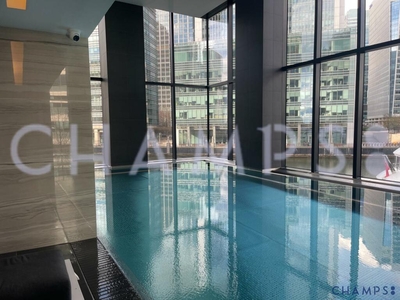 1 bedroom flat for rent in Hampton Tower, South Quay Plaza, Canary Wharf, E14