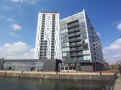 1 bedroom flat for rent in Millennium Point, 254 The Quays, Salford Quays, M50