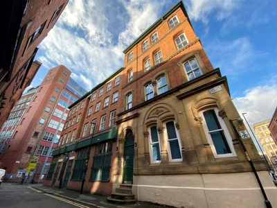 1 bedroom flat for rent in Solmame House, 7 Union Street, Northern Quarter, M4