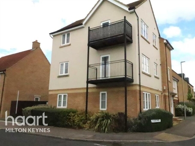 1 bedroom flat for rent in Tracy Way, Oxley Park, MK4