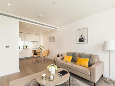 1 bedroom flat for rent in Vauxhall,Sky Gardens, Nine Elms, London, SW8