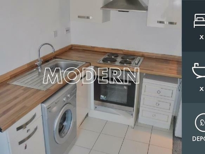 1 bedroom flat for rent in Westbury Road, Leicester, LE2