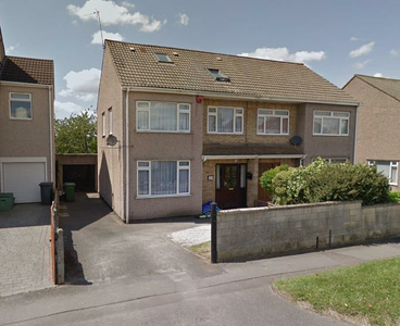 1 bedroom house share for rent in Blackhorse Road, Mangotsfield, Bristol, BS16