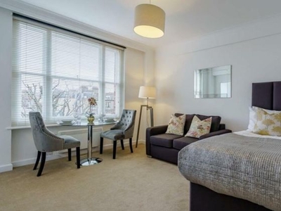 1 bedroom studio flat to rent London, W1J 5NA