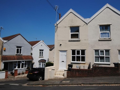 1 bedroom terraced house for rent in Stanley Hill, Totterdown, BS4