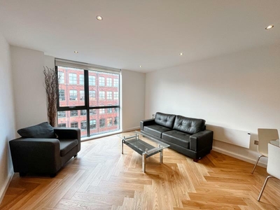 2 bedroom apartment for rent in Apt 3.02 :: Flint Glass Wharf, M4