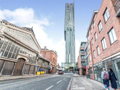 2 bedroom apartment for rent in Beetham Tower, Manchester City Centre, M3