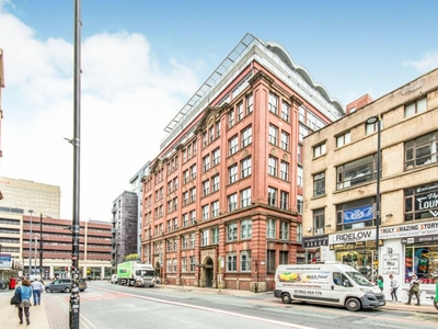 2 bedroom apartment for rent in Church Street, Manchester, M4