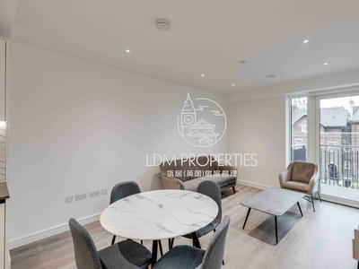 2 bedroom apartment for rent in Handley House, Sovereign Court, London, W6