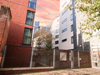 2 bedroom apartment for rent in Icon Building, 25 Shudehill, Manchester, M4