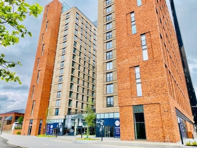 2 bedroom apartment for rent in No 1 Old Trafford, Salford Quays, M17 1GW, M17