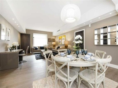 2 Bedroom Apartment For Rent In St John's Wood, London