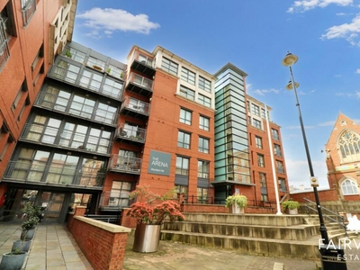 2 bedroom apartment for rent in Standard Hill, The Arena, NG1