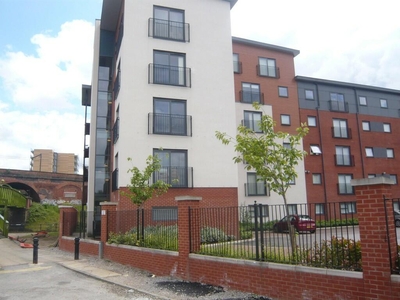 2 bedroom apartment for rent in Steele House, Lamba Court, Manchester, M5