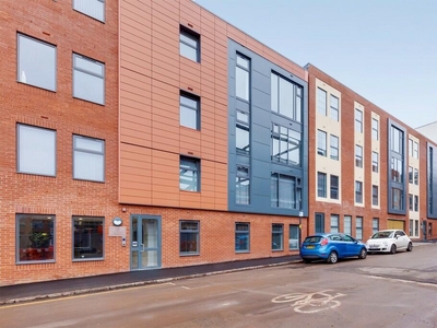 2 bedroom apartment for rent in The Foundry, Carver Street, Jewellery Quarter, B1