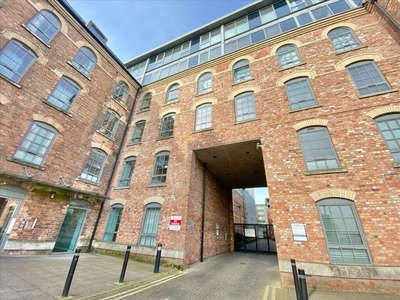 2 bedroom apartment for rent in The Hicking Building, Queens Road, Nottingham, NG2