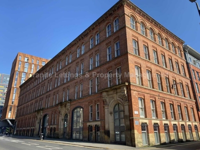 2 bedroom apartment for rent in The Wentwood, 72-76 Newton Street, Northern Quarter, Manchester, M1 1EU, M1
