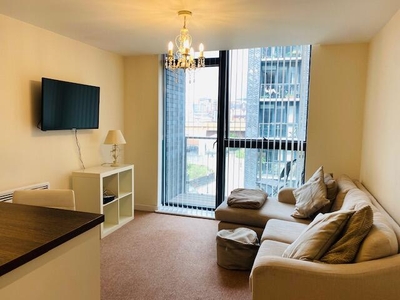2 bedroom apartment for rent in Whitworth, Potato Wharf, M3