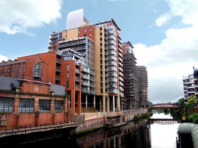 2 bedroom apartment to rent Manchester, M3 3AE