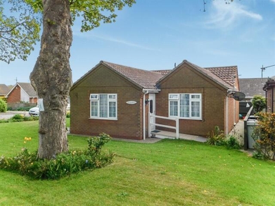 2 Bedroom Bungalow Hogsthorpe Lincolnshire