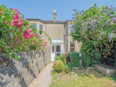 2 bedroom cottage for rent in Victoria Place, Combe Down, Bath, BA2