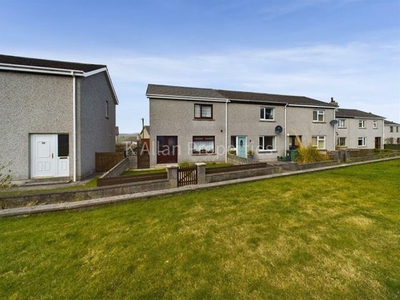 2 bedroom end of terrace house for sale Kirkwall, KW15 1QB