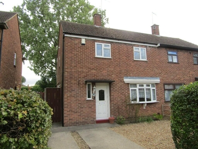 2 bedroom semi-detached house for rent in Myrtle Avenue, Peterborough, Cambridgeshire, PE1