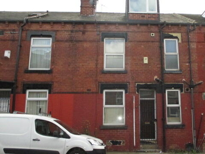 2 bedroom terraced house for rent in Compton Terrace, Leeds, West Yorkshire, LS9