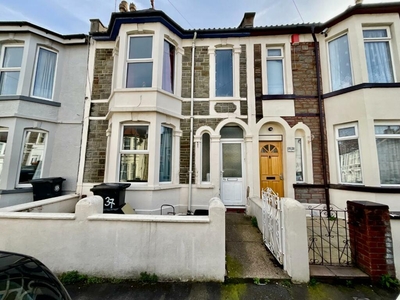 2 bedroom terraced house for rent in Morse Road, Redfield, Bristol, BS5