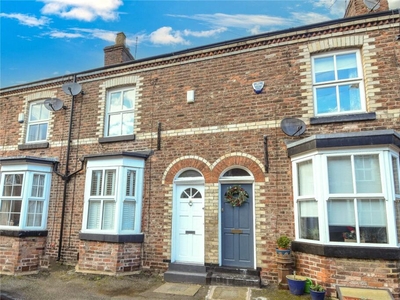 2 bedroom terraced house for rent in Rushton Street, Didsbury Village, Manchester, M20