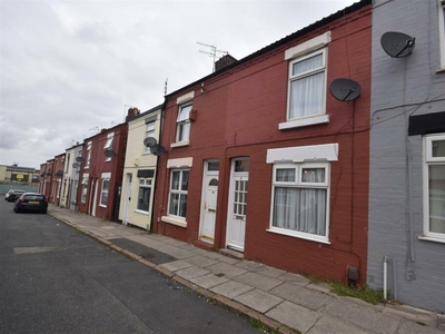 2 bedroom terraced house for rent in Sapphire Street, Liverpool, L13