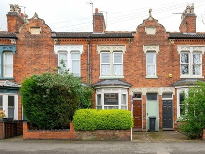 2 bedroom terraced house for sale Leicester, LE2 3AF