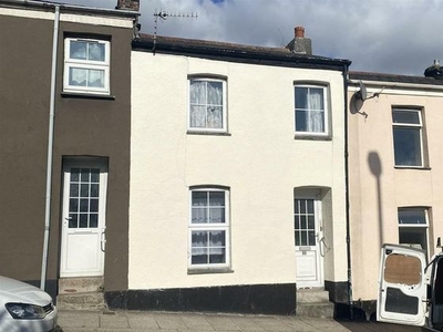 2 bedroom terraced house for sale Truro, TR1 3HW