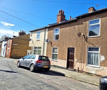 2 bedroom terraced house to rent Rugby, CV21 2NB