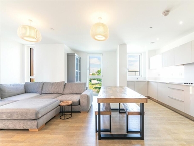 3 bedroom apartment for rent in Loop Court, 1 Telegraph Avenue, London, SE10
