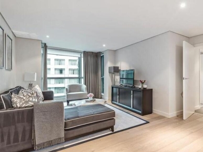 3 bedroom apartment for rent in Merchant Square East, London, W2