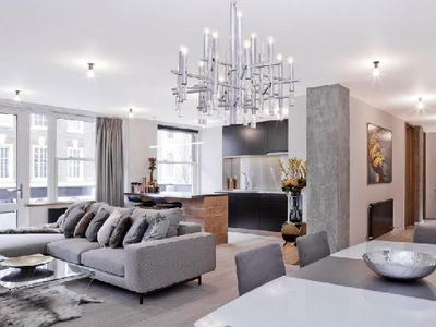 3 bedroom apartment for rent in Weymouth Street, Marylebone, London, W1W