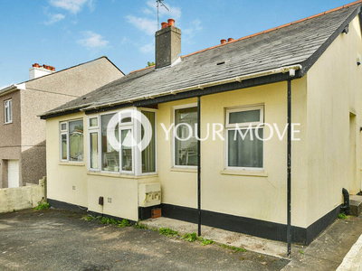 3 bedroom bungalow for rent in Rocky Park Road, Plymstock, Plymouth, Devon, PL9