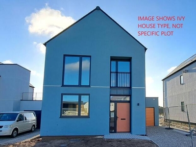 3 Bedroom Detached House For Sale In St. Austell, Cornwall