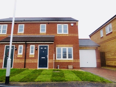 3 bedroom house for rent in Harland Road, LINCOLN, LN2
