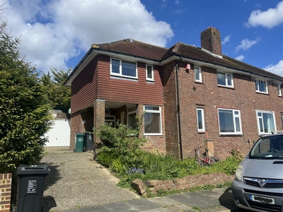 3 bedroom house for rent in Highfields, BRIGHTON, BN1