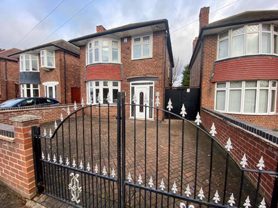 3 bedroom house for rent in Ranelagh Grove, Wollaton, NG8