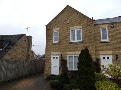3 bedroom house for rent in Spa Mews, Boston Spa, Wetherby, West Yorkshire, UK, LS23