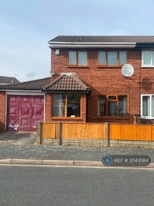 3 bedroom semi-detached house for rent in Cardigan Way, Liverpool, L6