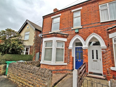 3 bedroom semi-detached house for rent in Morley Avenue, Mapperley, Nottingham, NG3