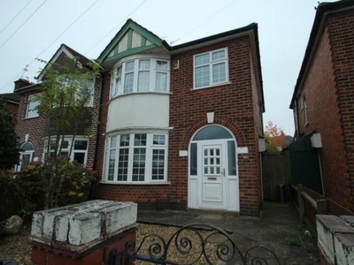 3 bedroom semi-detached house for rent in Stanfell Road, Leicester, LE2