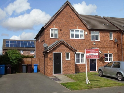 3 bedroom semi-detached house for rent in Yoxall Drive, Littledale, Kirkby, L33