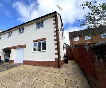 3 bedroom semi-detached house for sale Exmouth, EX8 5DP