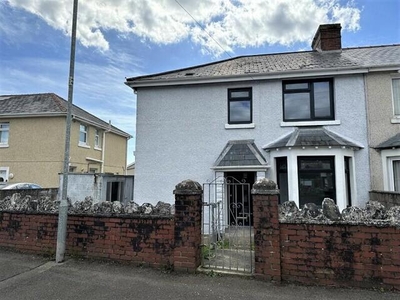 3 Bedroom Semi-detached House For Sale In Baglan, Port Talbot