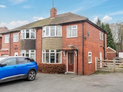 3 Bedroom Semi-detached House For Sale In Birstall